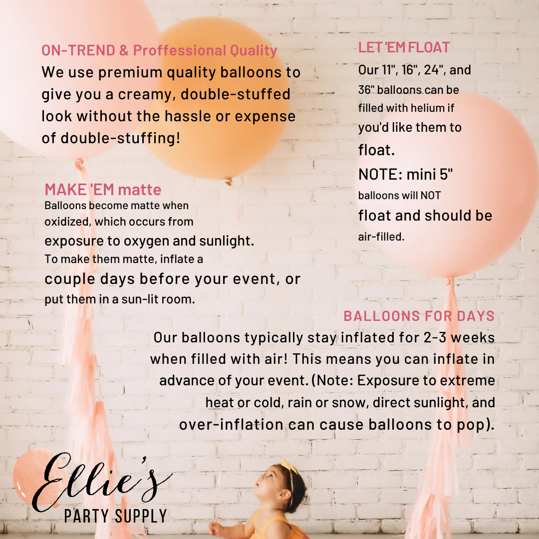 Tropical Safari Balloon Garland Kit – Sage Green, Gold & Linen