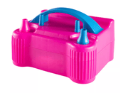 Electric Balloon Pump – Party Inflator for DIY Garland Kits - Ellie's Party Supply