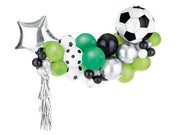 Soccer Balloon Garland - Sports Party Backdrop | 150x126 cm - Ellie's Party Supply