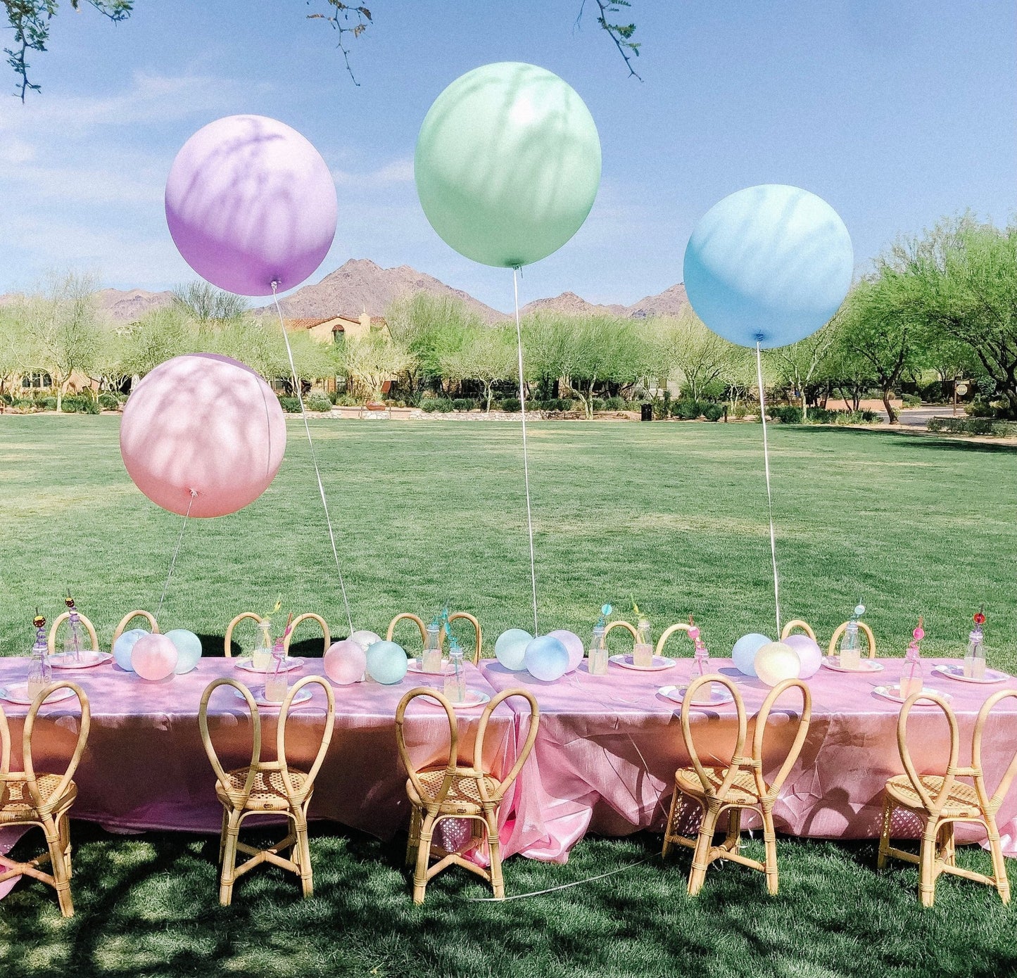 3-Foot Giant Balloons - Ellie's Party Supply