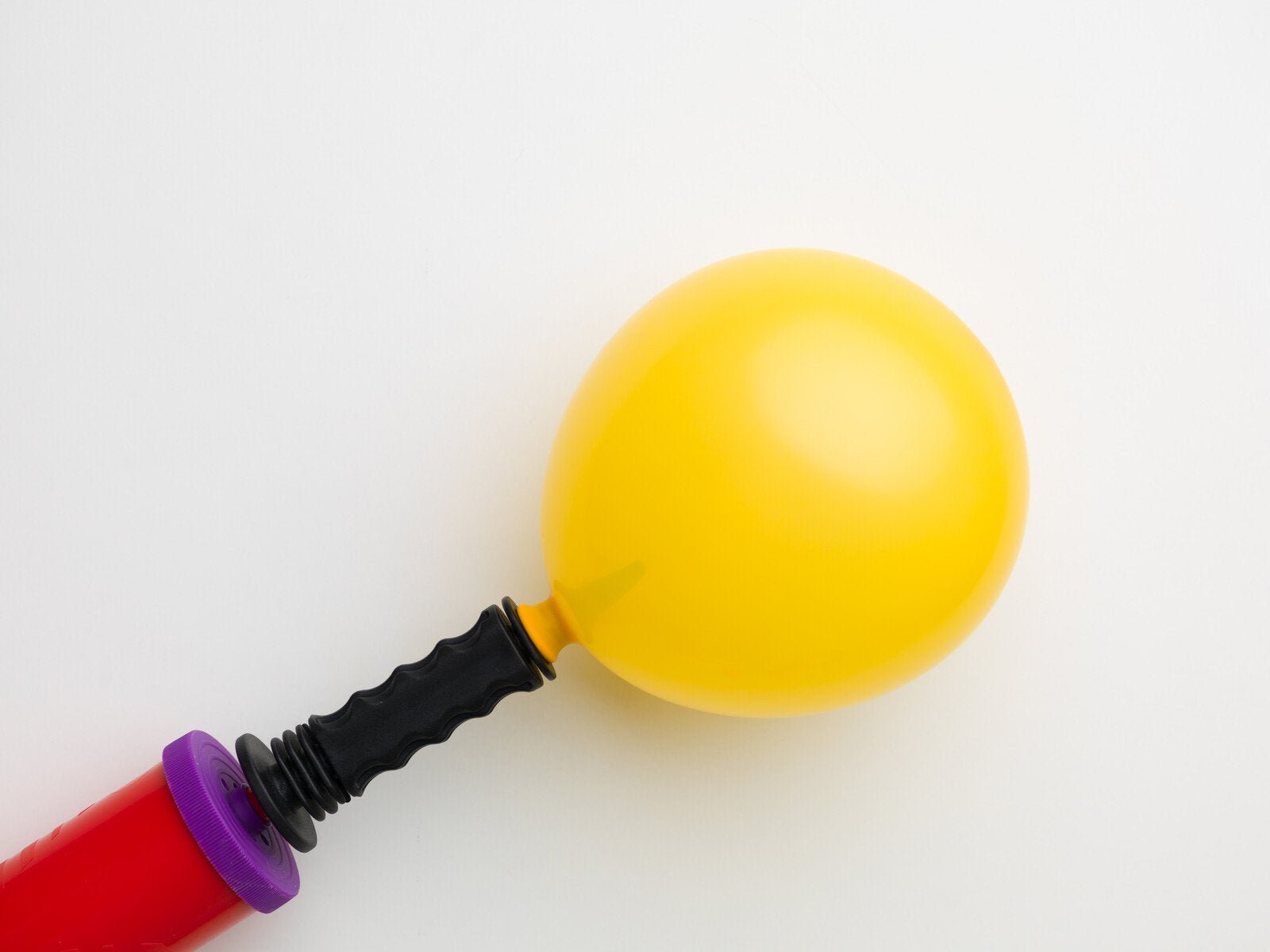 handpumpe ballon Dual Action Balloon Hand Pump