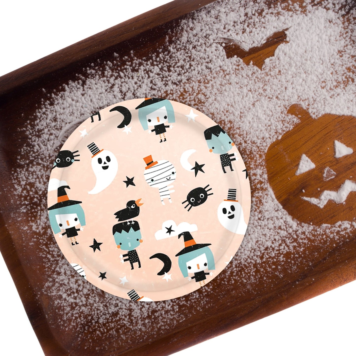 Halloween Friends Icon Tableware Set - Ellie's Party Supply