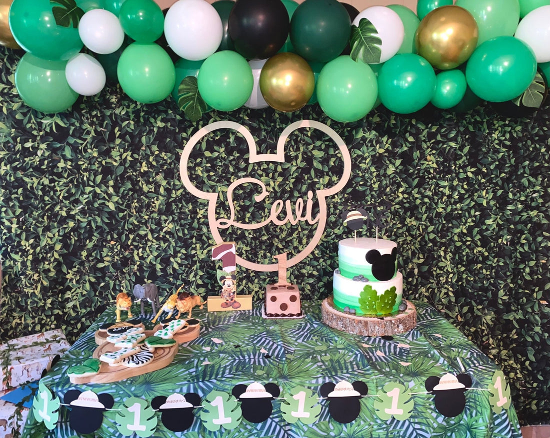 10 Most Popular Disney Party Themes - Ellie's Party Supply