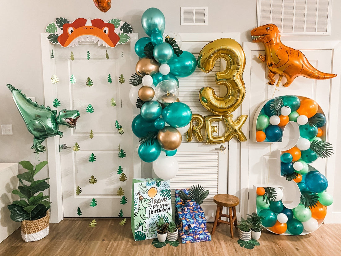 Top 5 Third Birthday Party Themes - Ellie's Party Supply