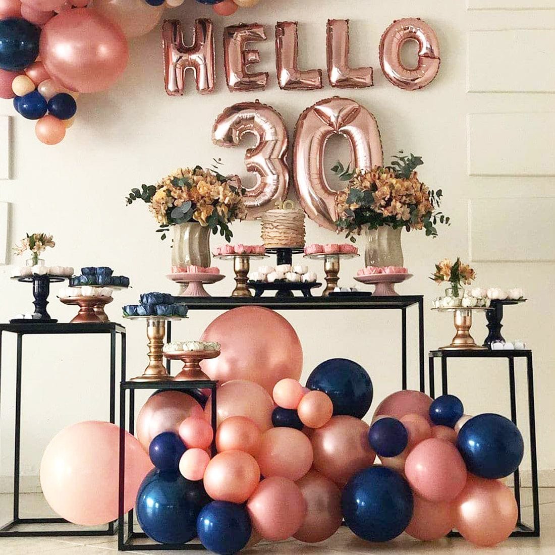 What Balloon Colors Look Good Together? - Ellie's Party Supply