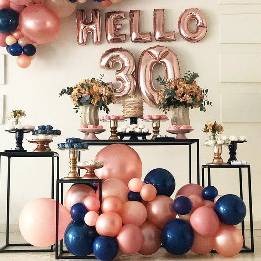 What Balloon Colors Look Good Together? - Ellie's Party Supply