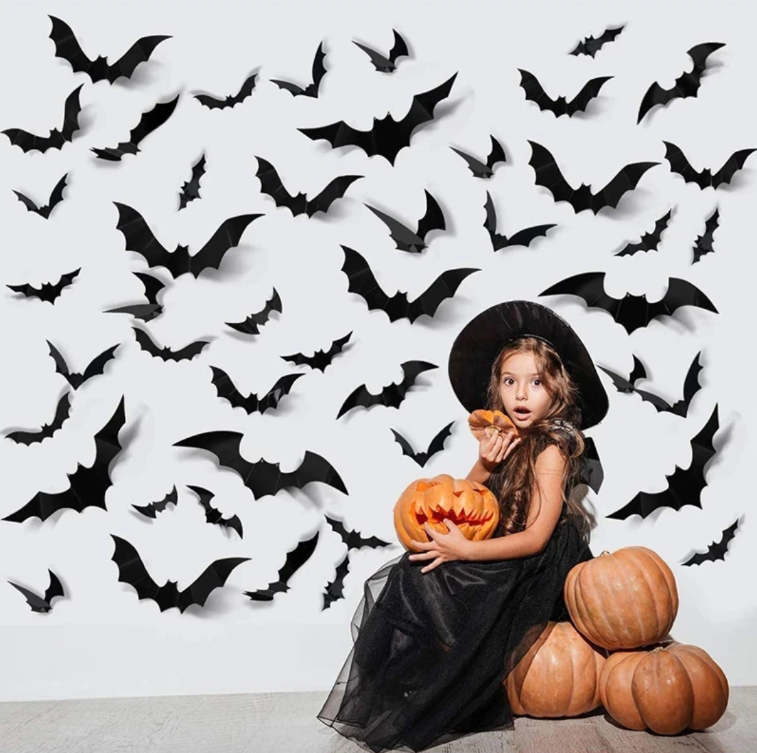 Halloween Spooky  Luxe Balloon Garland Kit