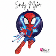 28" Spidey and His Amazing Friends Balloon