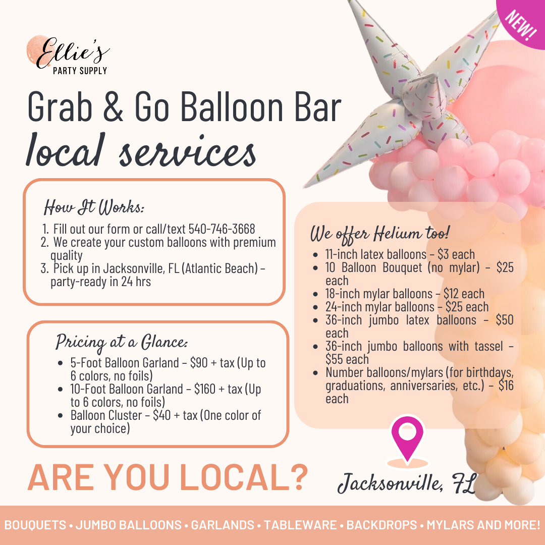 Patriotic Star Balloon – 19" Red, White & Blue