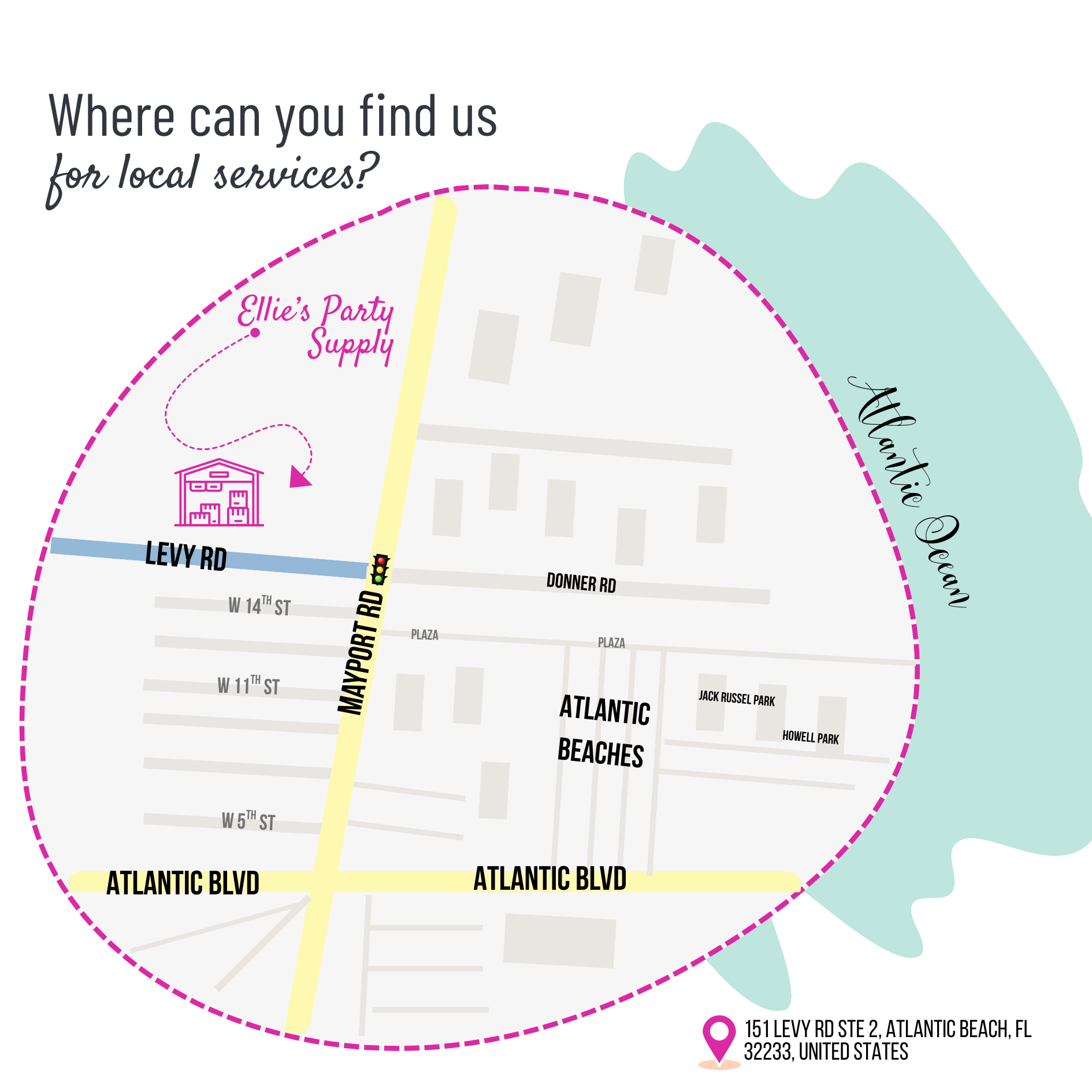 Ellie's Party Supply