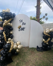 Black Balloons | Bulk Latex Balloon Bags | DIY + Pro Packs - Ellie's Party Supply