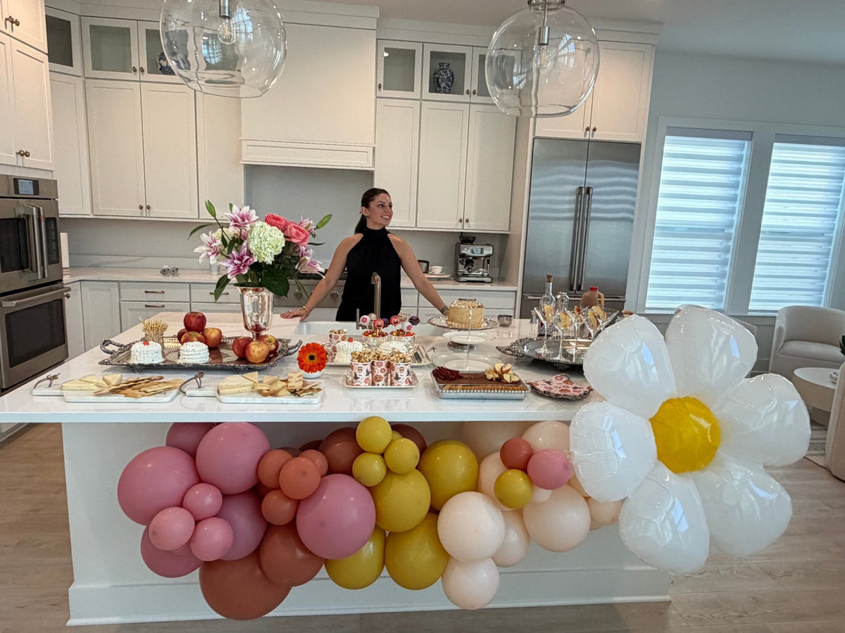 Custom Grab and Go Balloon Garland - Ellie's Party Supply