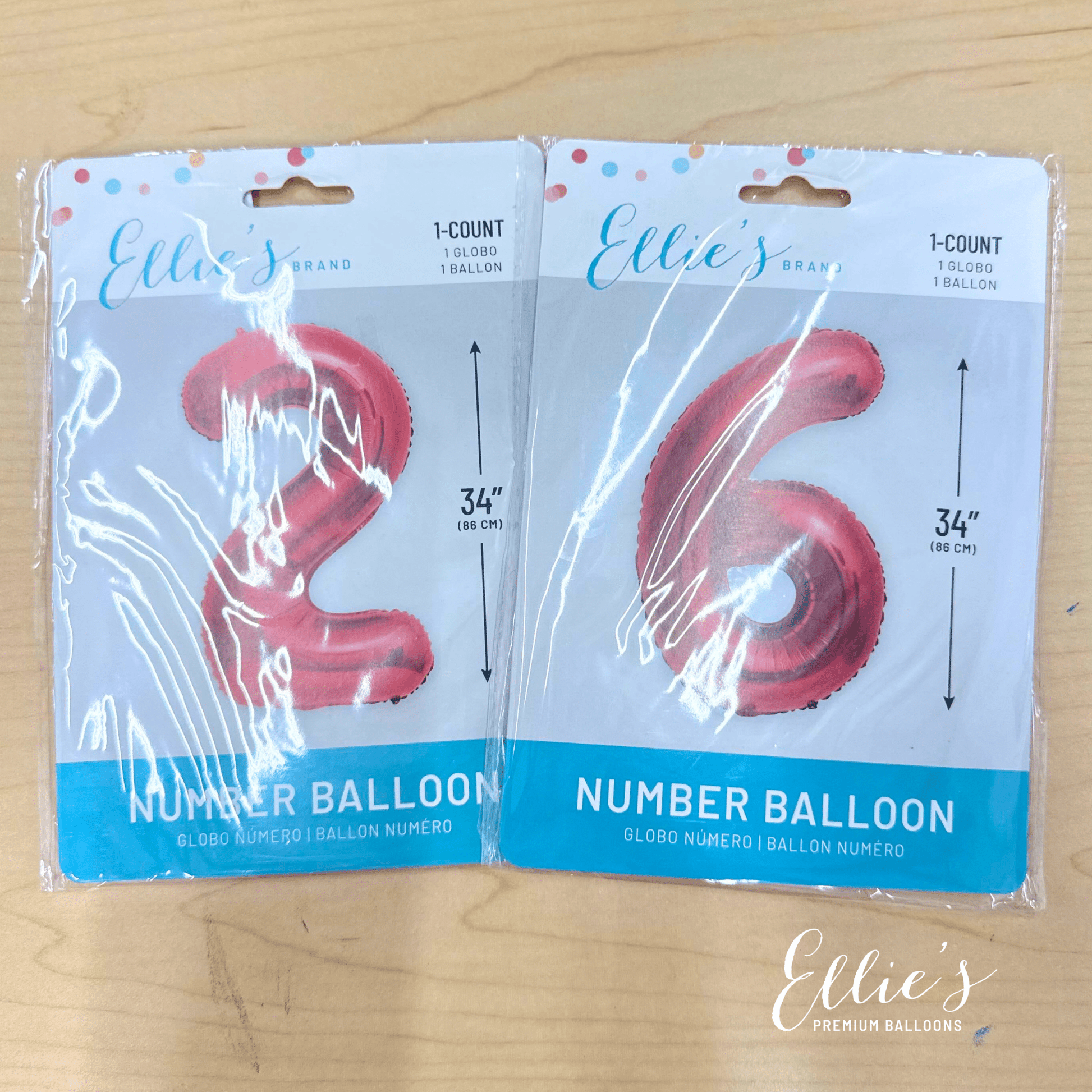 Custom Graduation Balloon Bouquet | Pick Your School Colors | Class of 2026 - Ellie's Party Supply