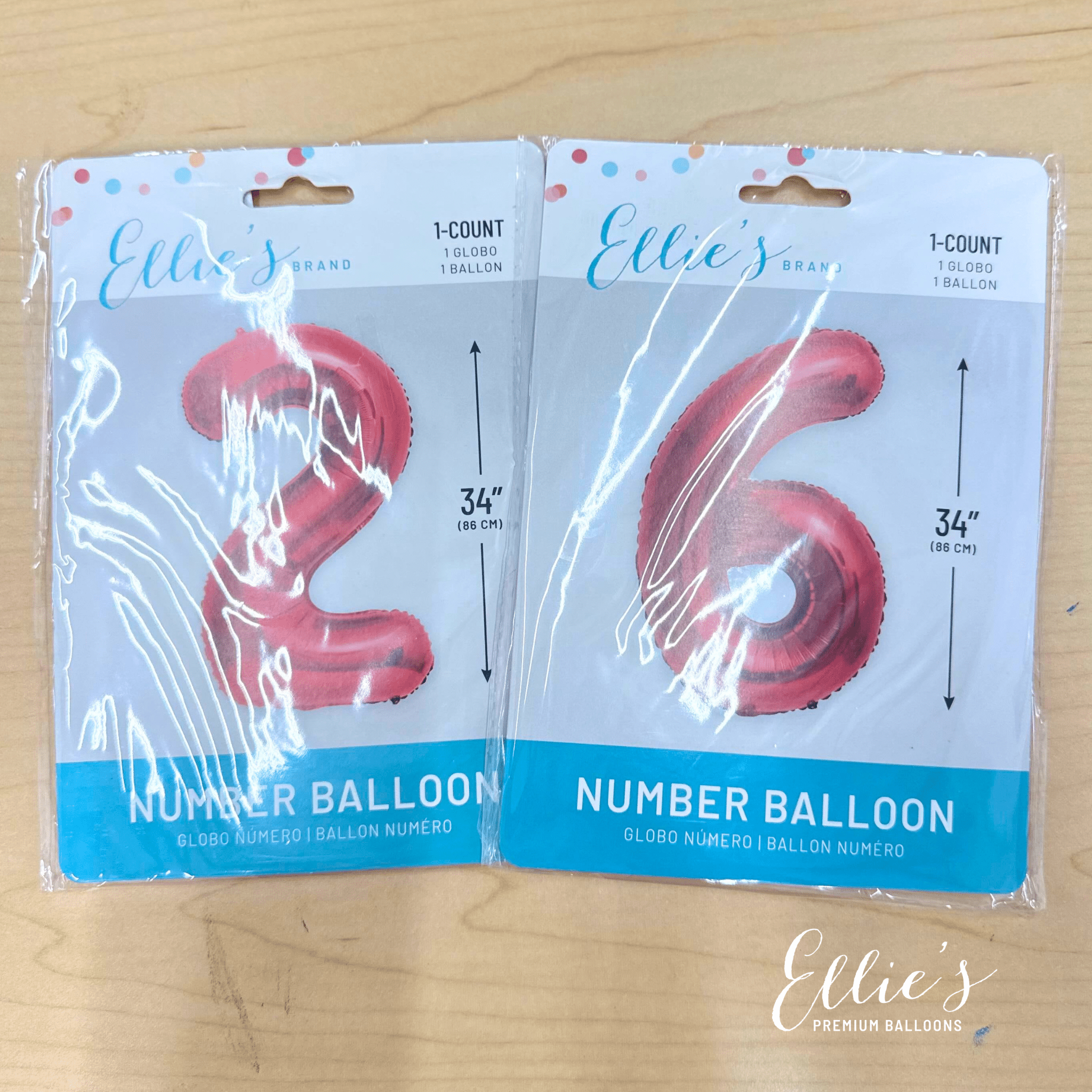 Custom Graduation Balloon Bouquet | Pick Your School Colors | Class of 2026 - Ellie's Party Supply