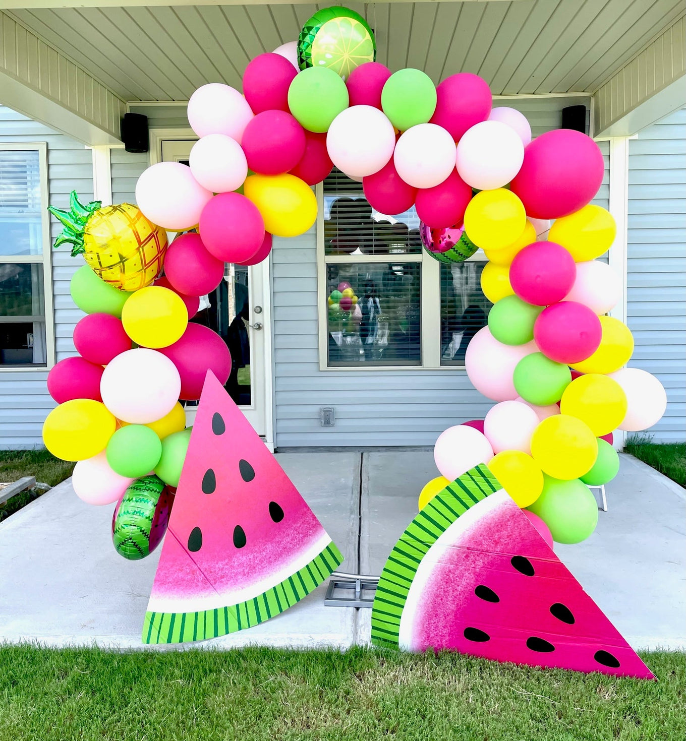 Doorway Swoop Garland | Ellie's Grab And Go - Ellie's Party Supply