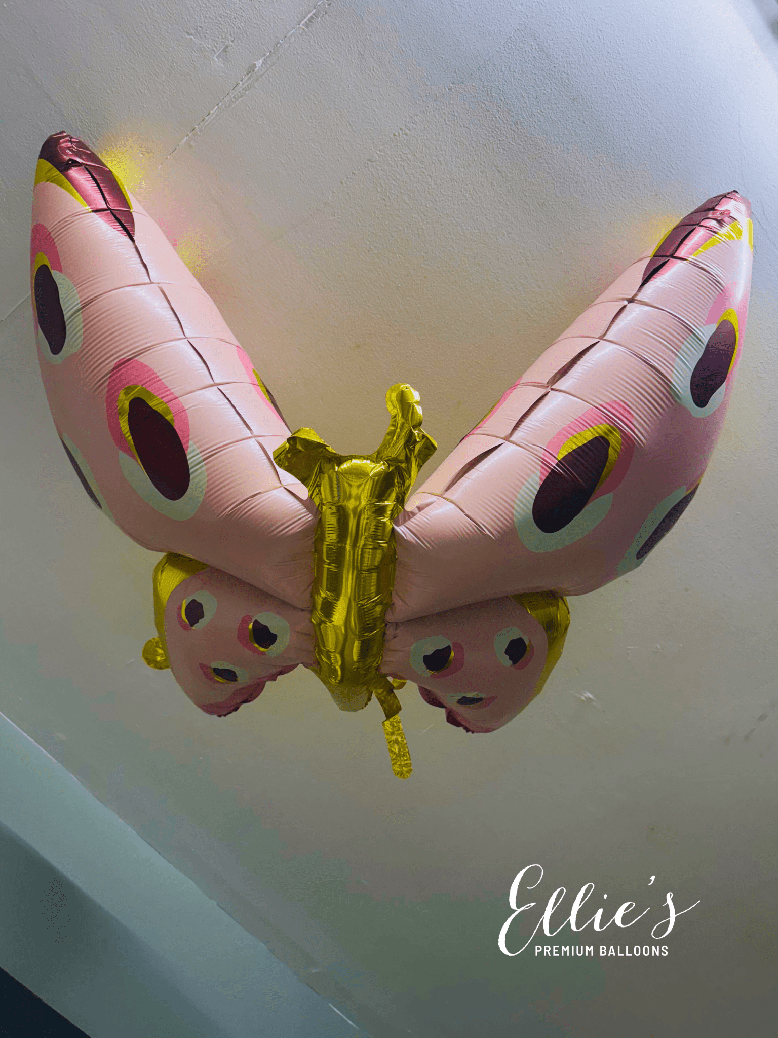 Giant Butterfly Balloon - Ellie's Party Supply