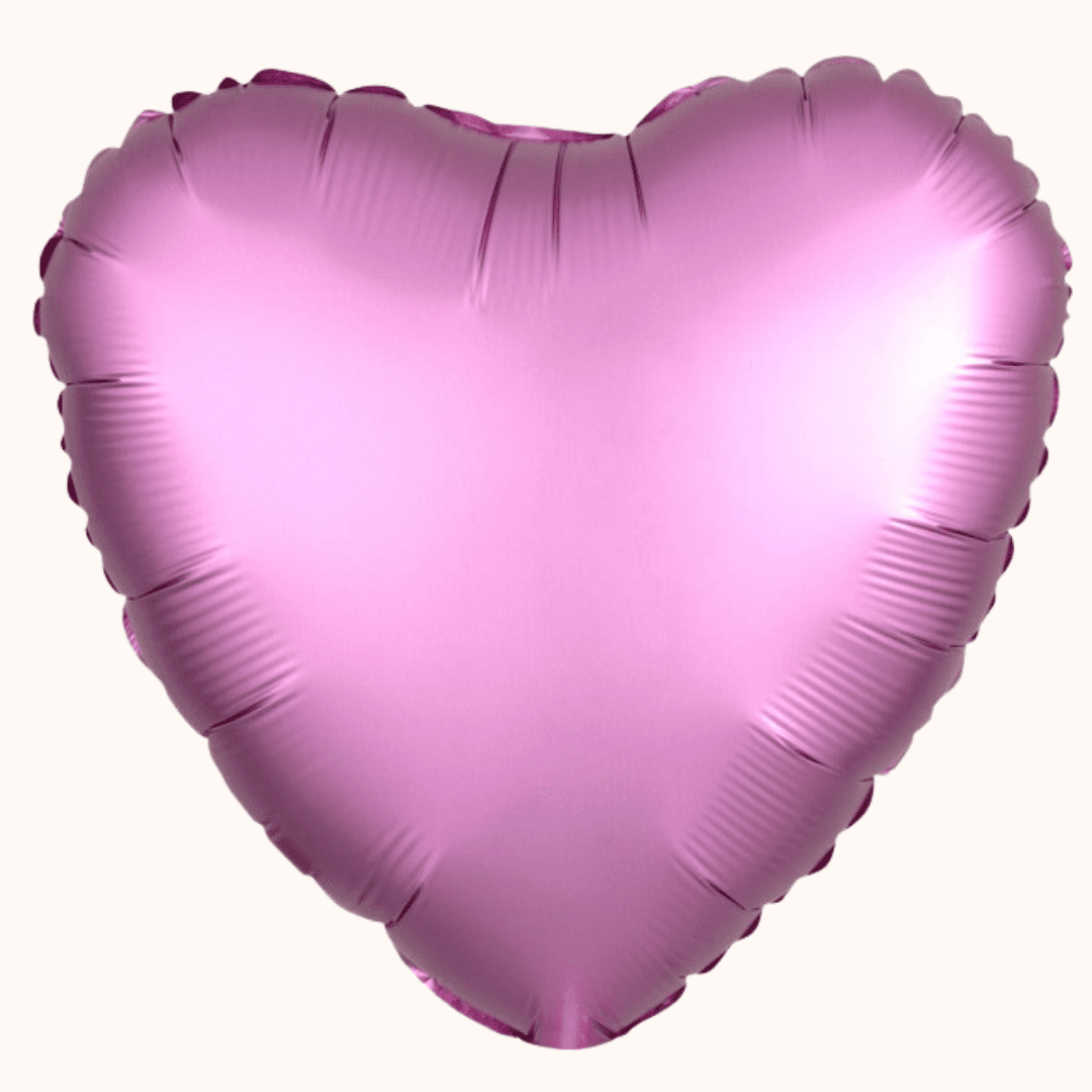 Heart Balloon - Ellie's Party Supply
