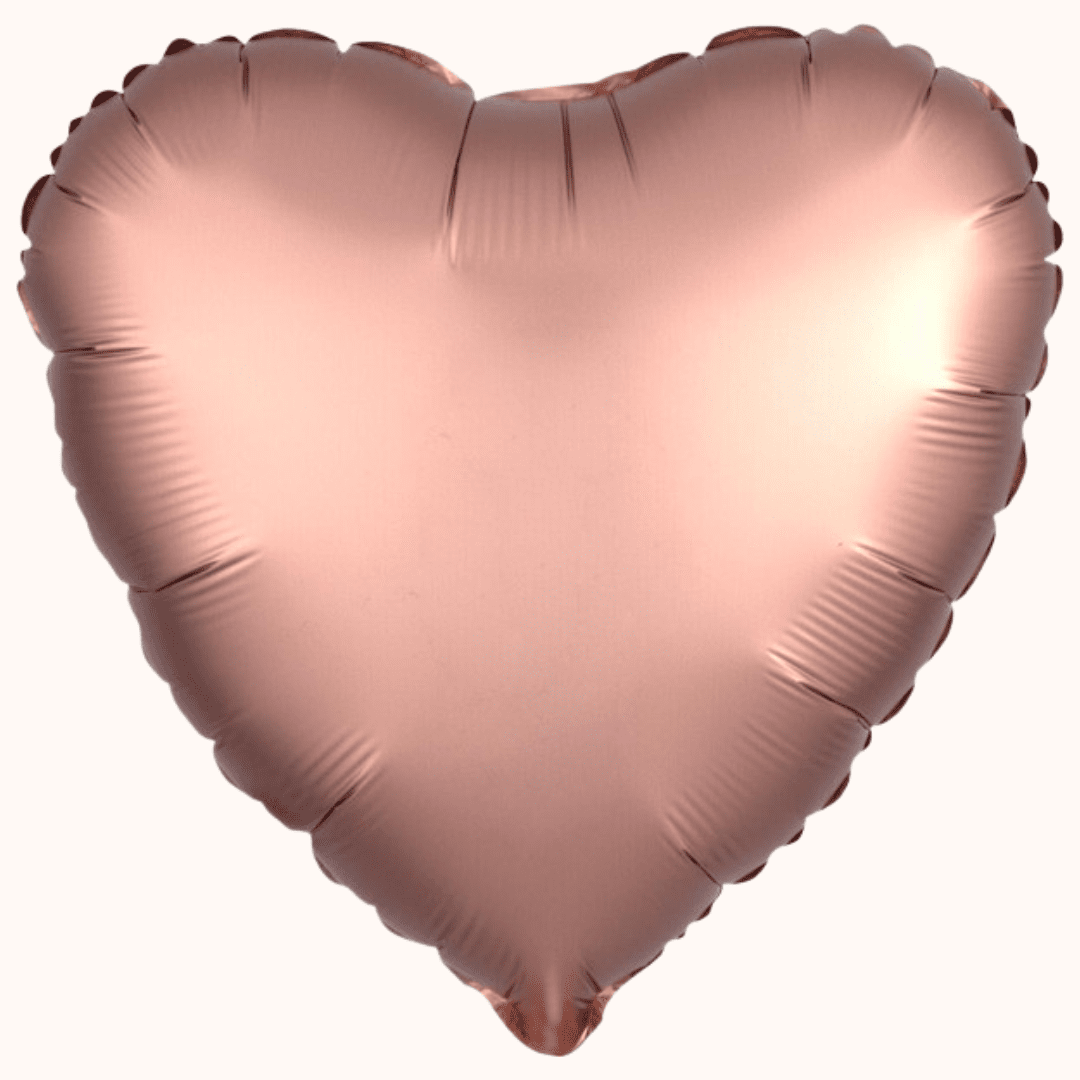 Heart Balloon - Ellie's Party Supply