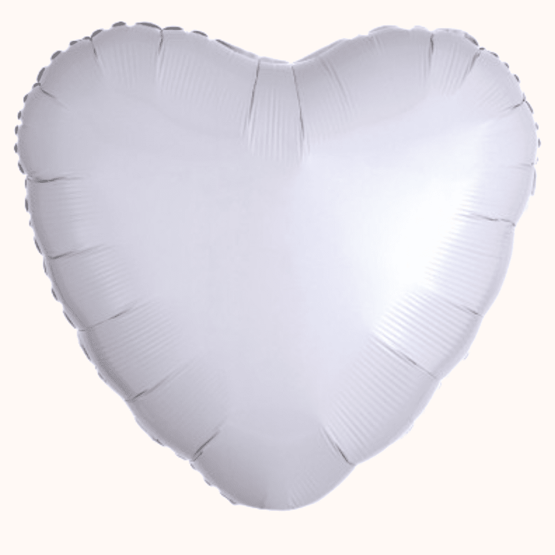 Heart Balloon - Ellie's Party Supply