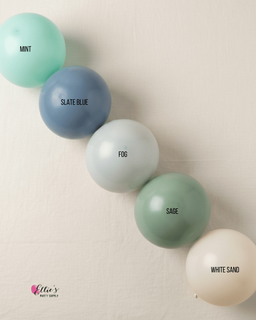 Hole in One Balloon Cluster Set - Ellie's Party Supply