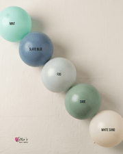 Hole in One Balloon Cluster Set - Ellie's Party Supply