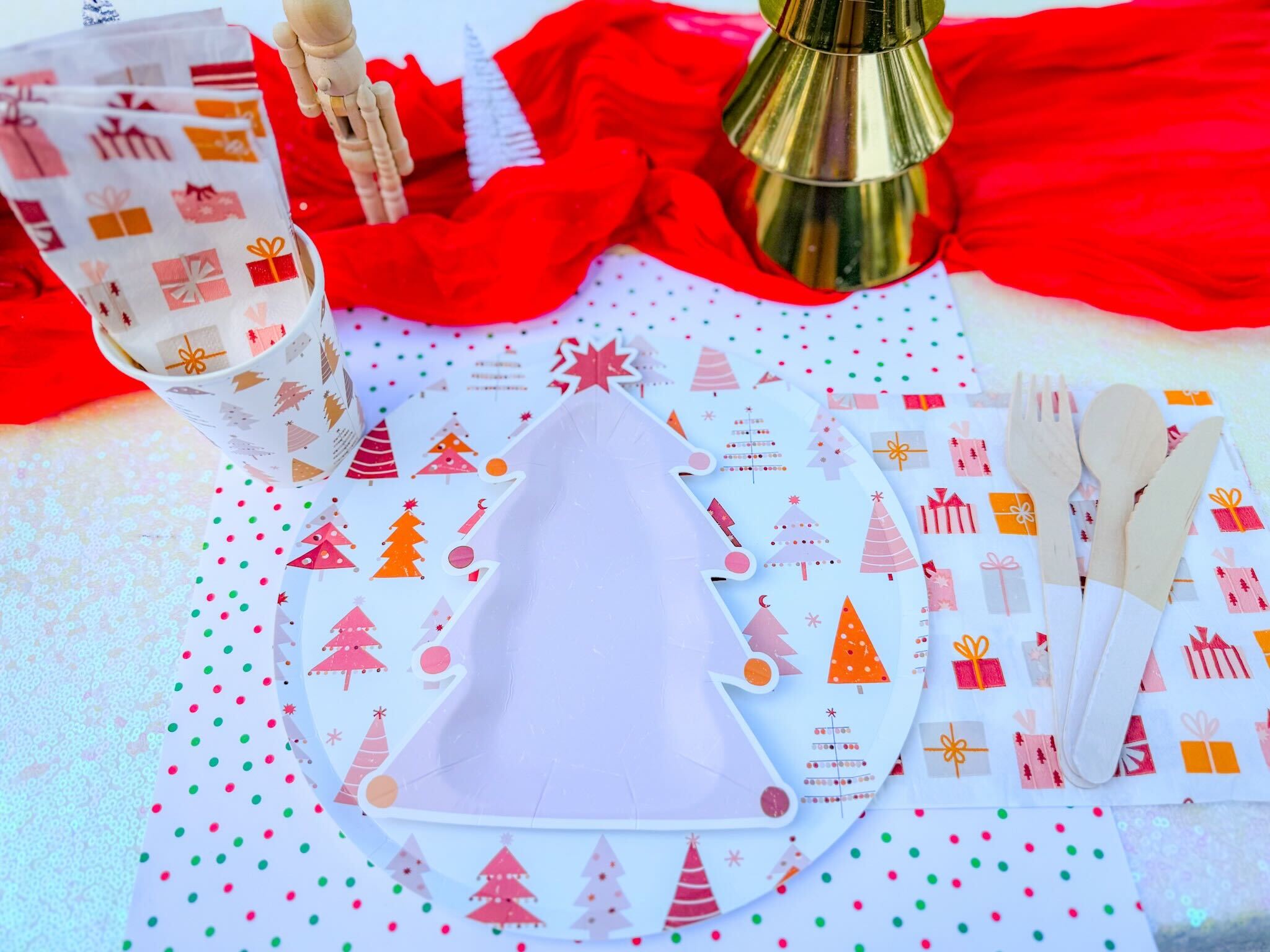 Holiday Pop in a Box – Christmas Icons Bundle Party Kit - Ellie's Party Supply