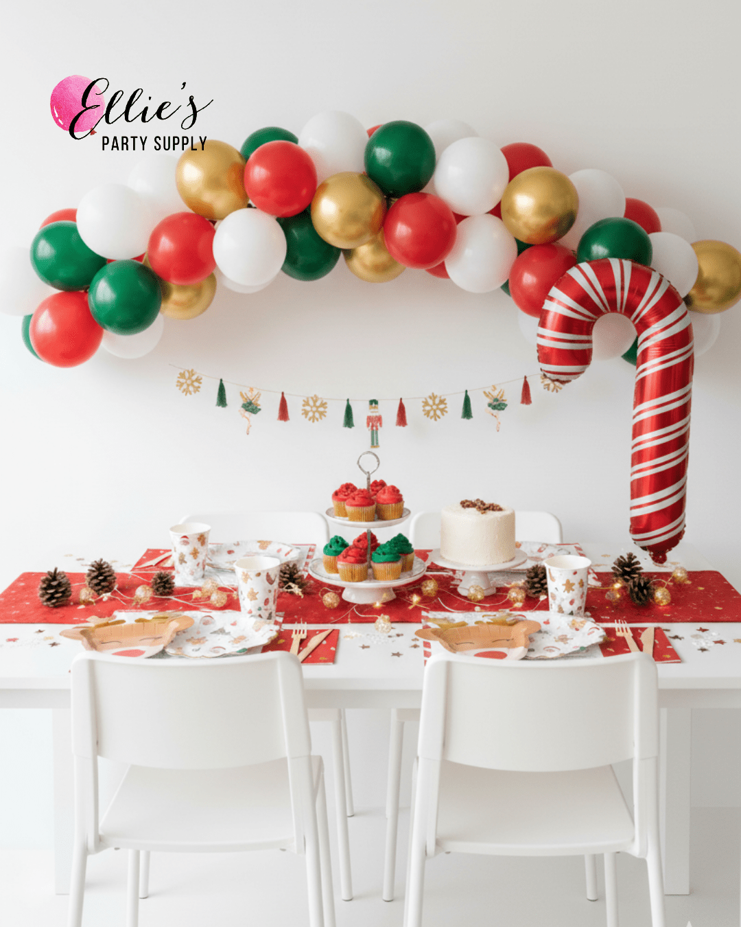 Holiday Pop in a Box – Rudolph Bundle Party Kit - Ellie's Party Supply