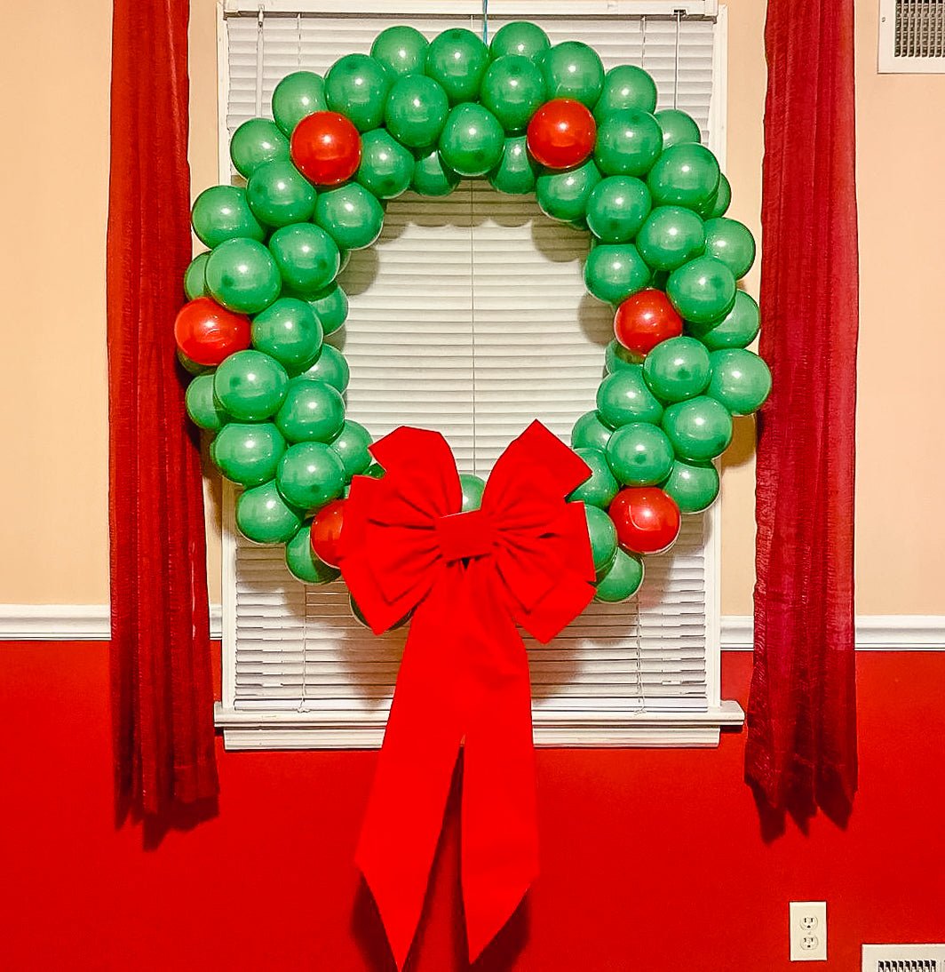 Leaf Green Balloons (Emerald) | Bulk Latex Balloon Bags | DIY + Pro Packs - Ellie's Party Supply