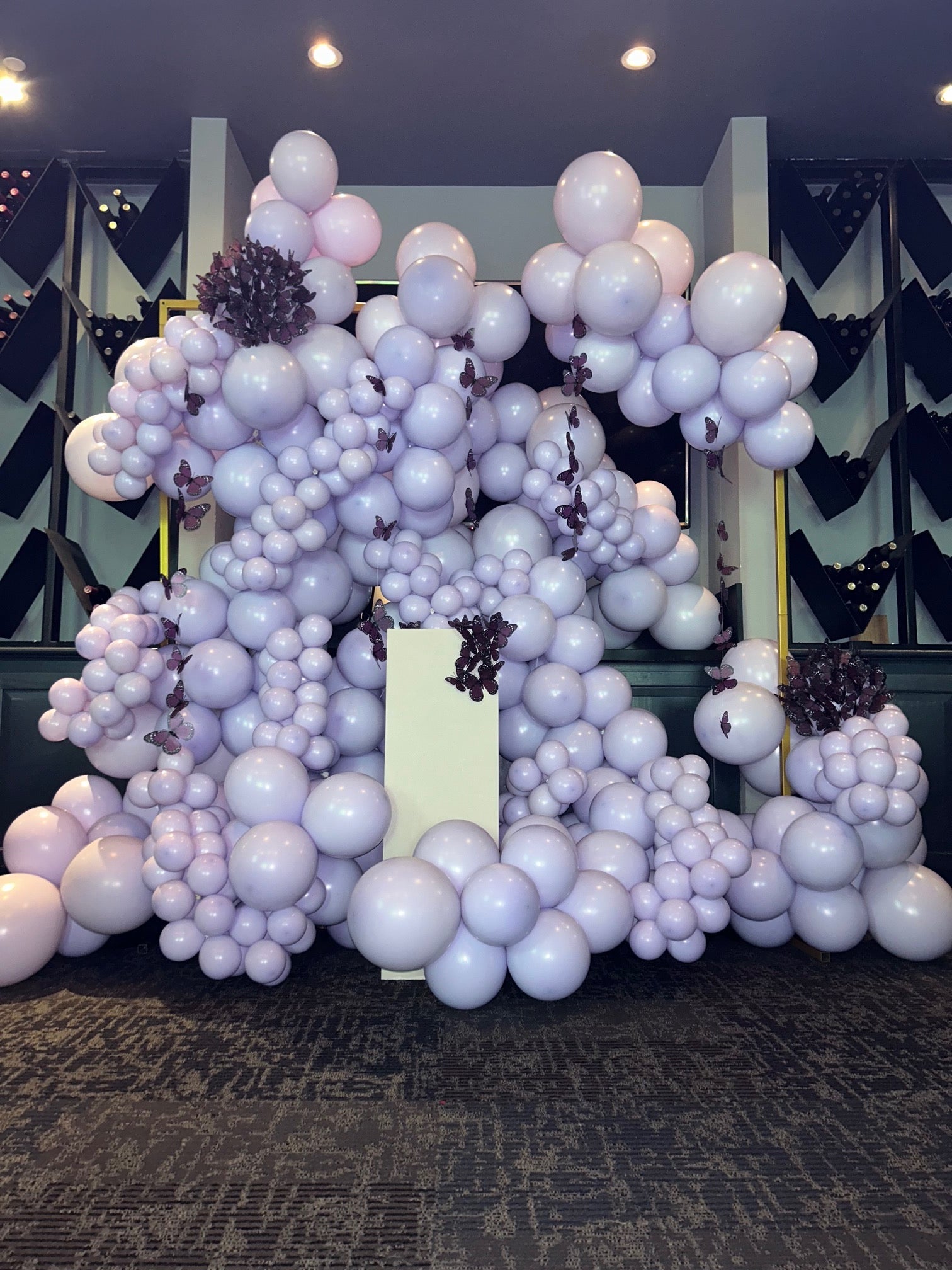 Lilac Breeze Balloons (Pastel Purple) | Bulk Latex Balloon Bags | DIY + Pro Packs - Ellie's Party Supply
