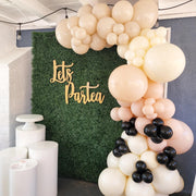 Linen Balloons | Bulk Latex Balloon Bags | DIY + Pro Packs - Ellie's Party Supply