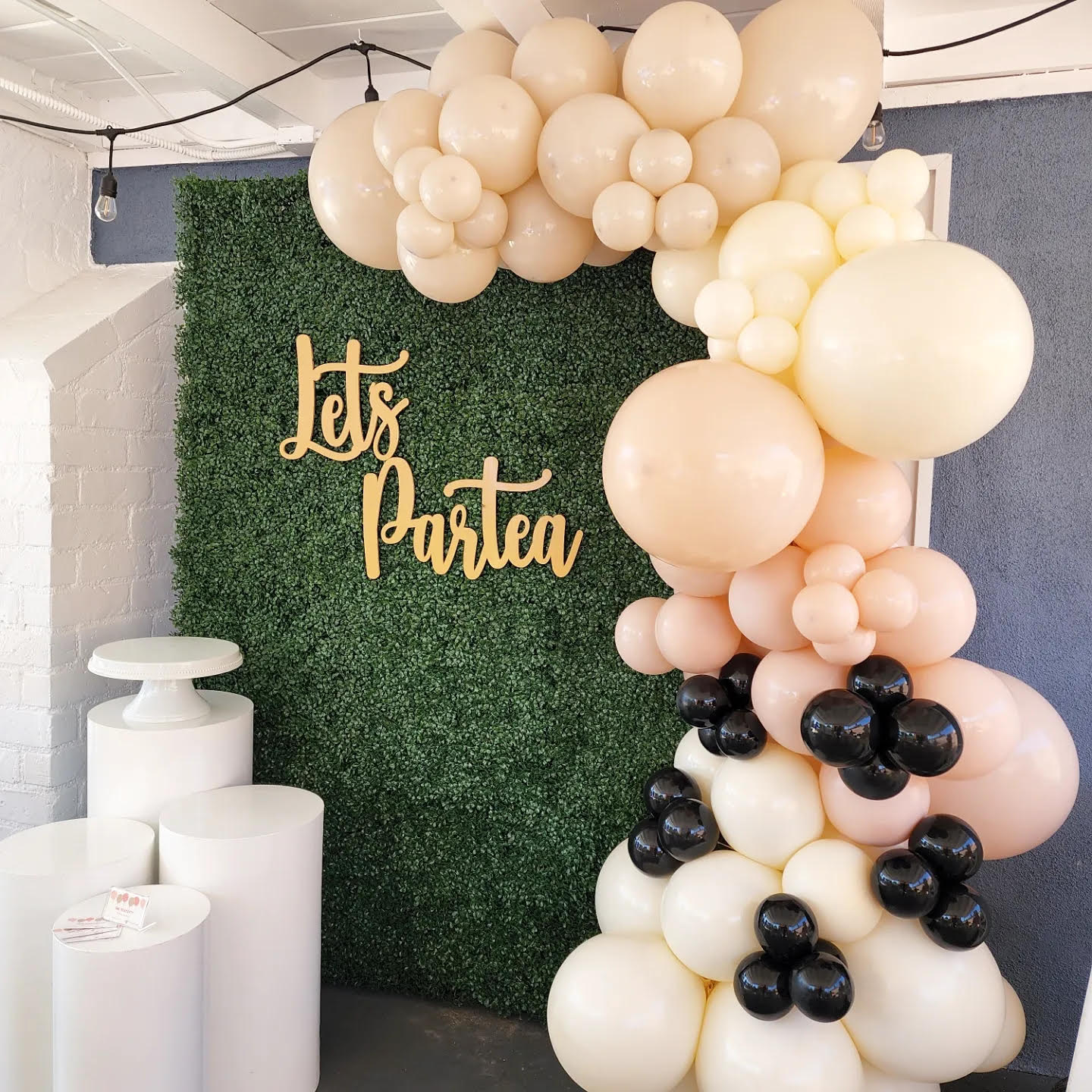 Linen Balloons | Bulk Latex Balloon Bags | DIY + Pro Packs - Ellie's Party Supply