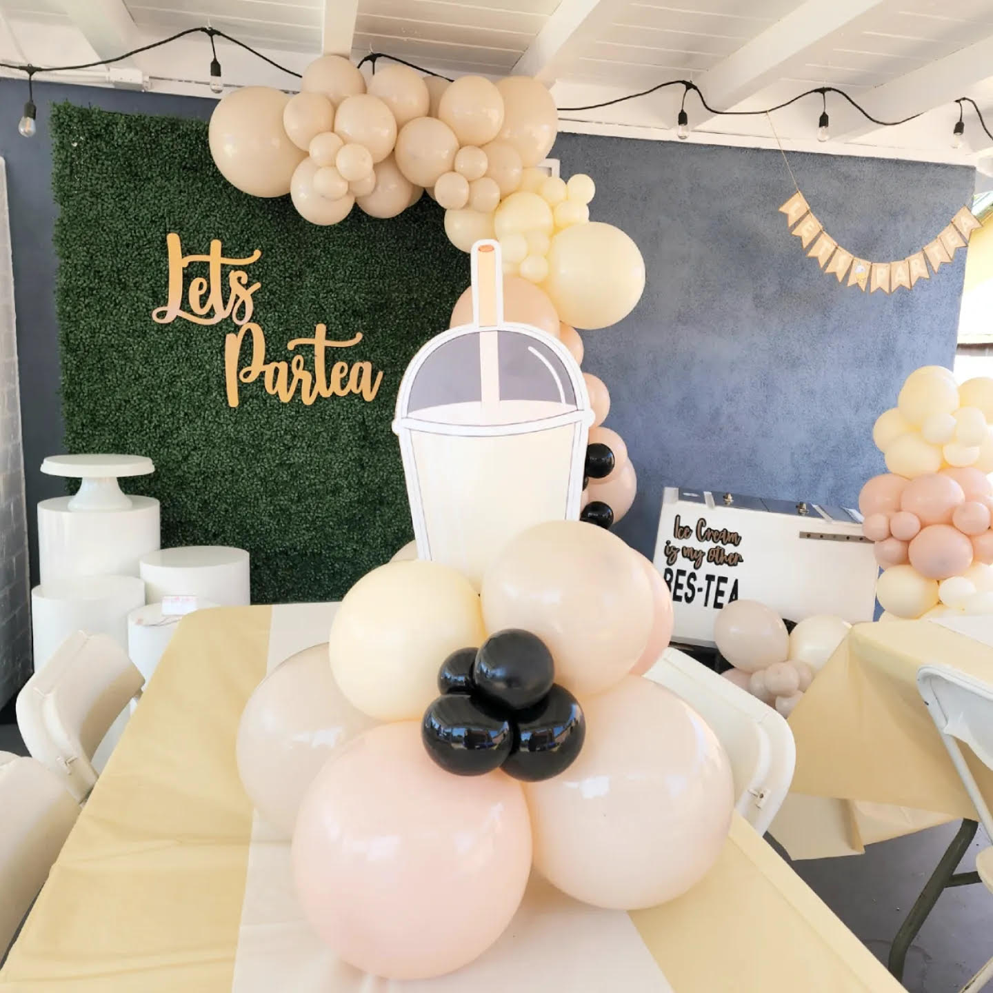 Linen Balloons | Bulk Latex Balloon Bags | DIY + Pro Packs - Ellie's Party Supply