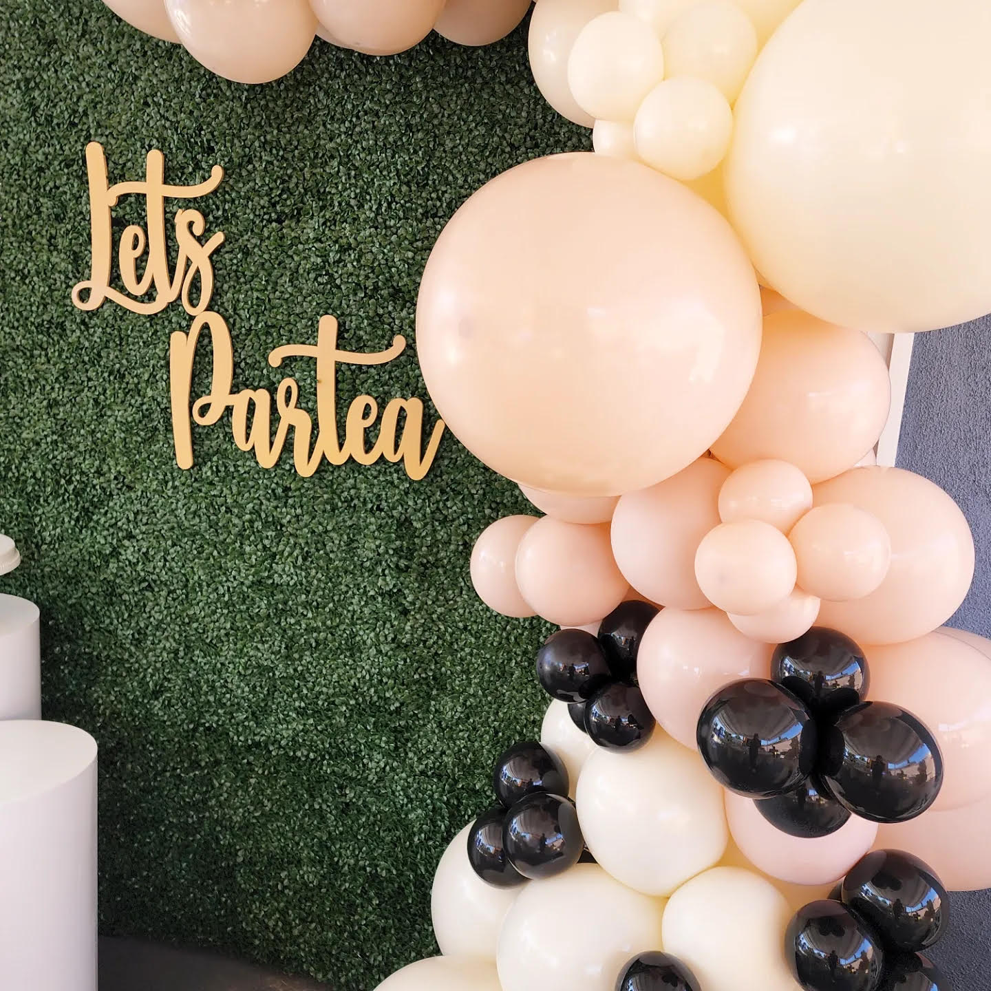 Linen Balloons | Bulk Latex Balloon Bags | DIY + Pro Packs - Ellie's Party Supply