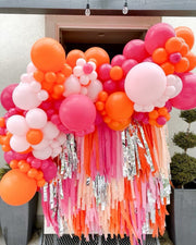 Magenta Balloons | Bulk Latex Balloon Bags | DIY + Pro Packs - Ellie's Party Supply