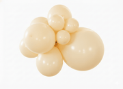Modern Neutral Balloon Garland Kit - Ellie's Party Supply