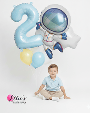 Number Balloon Bouquet | Ellie's Grab And Go - Ellie's Party Supply