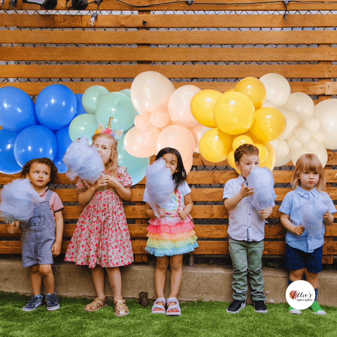 Pastel Harvest Balloon Kit– Pre - Fall - Ellie's Party Supply