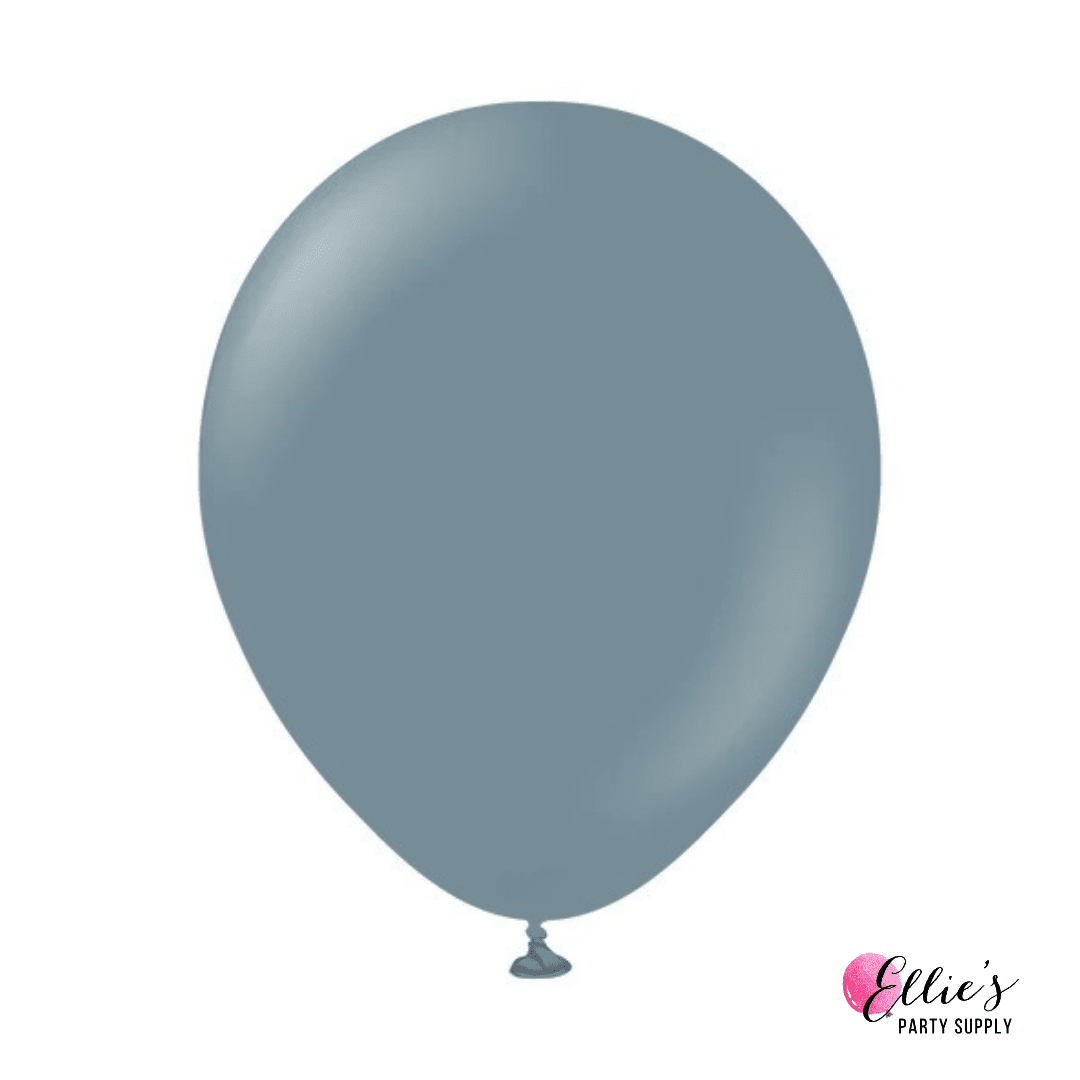 Premium Denim Blue Latex Balloon Packs (5", 11” and 16”) - Ellie's Party Supply