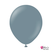 Premium Denim Blue Latex Balloon Packs (5", 11” and 16”) - Ellie's Party Supply