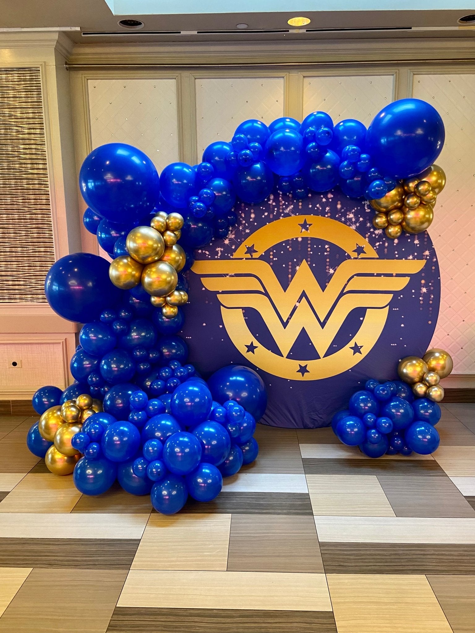 Royal Blue Balloons | Bulk Latex Balloon Bags | DIY + Pro Packs - Ellie's Party Supply