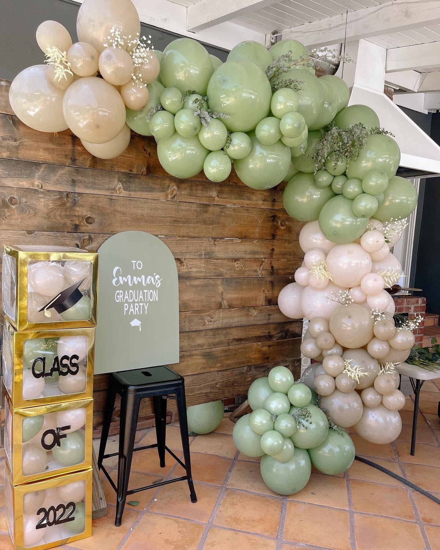 Sage Balloons (Olive Green) | Bulk Latex Balloon Bags | DIY + Pro Packs - Ellie's Party Supply