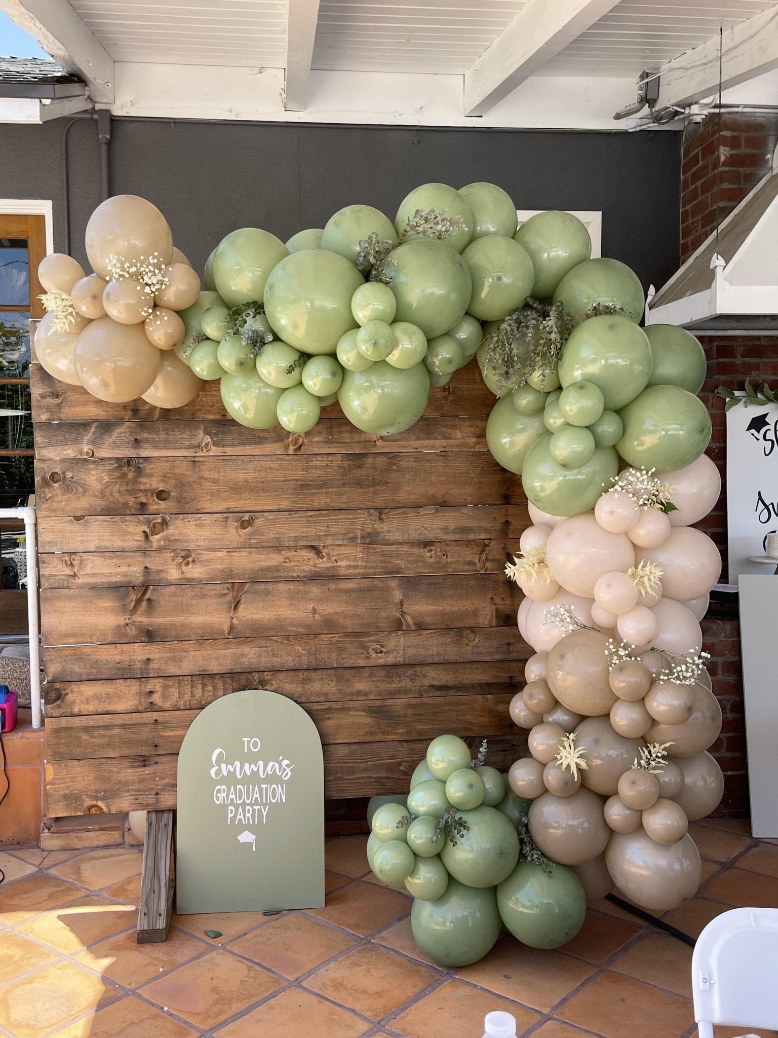 Sage Balloons (Olive Green) | Bulk Latex Balloon Bags | DIY + Pro Packs - Ellie's Party Supply