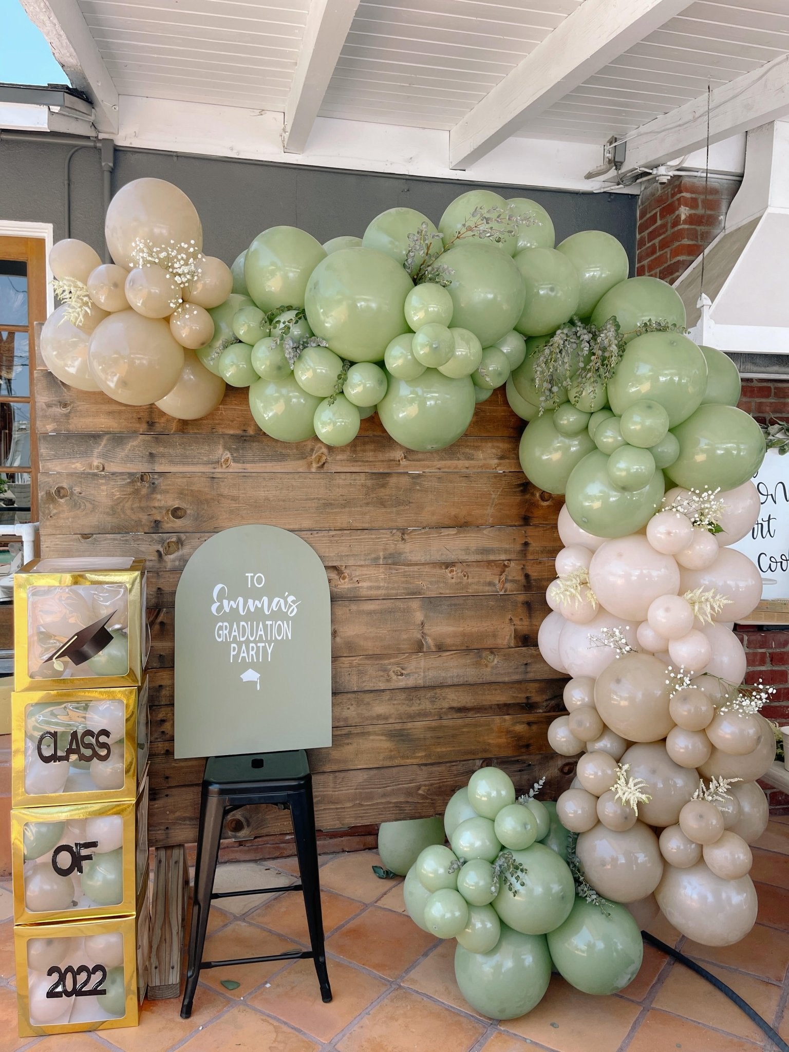 Sage Balloons (Olive Green) | Bulk Latex Balloon Bags | DIY + Pro Packs - Ellie's Party Supply