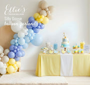 Silly Goose Balloon Cluster - Ellie's Party Supply