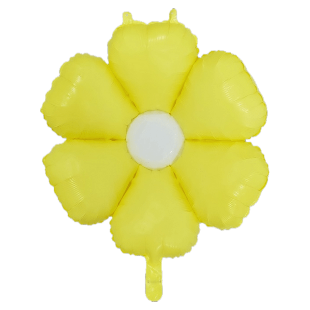 Small Daisy Foil Balloon – 20