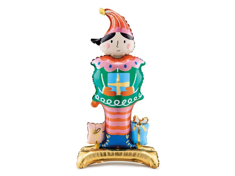 Standing Holiday Helper - Ellie's Party Supply