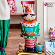 Standing Holiday Helper - Ellie's Party Supply