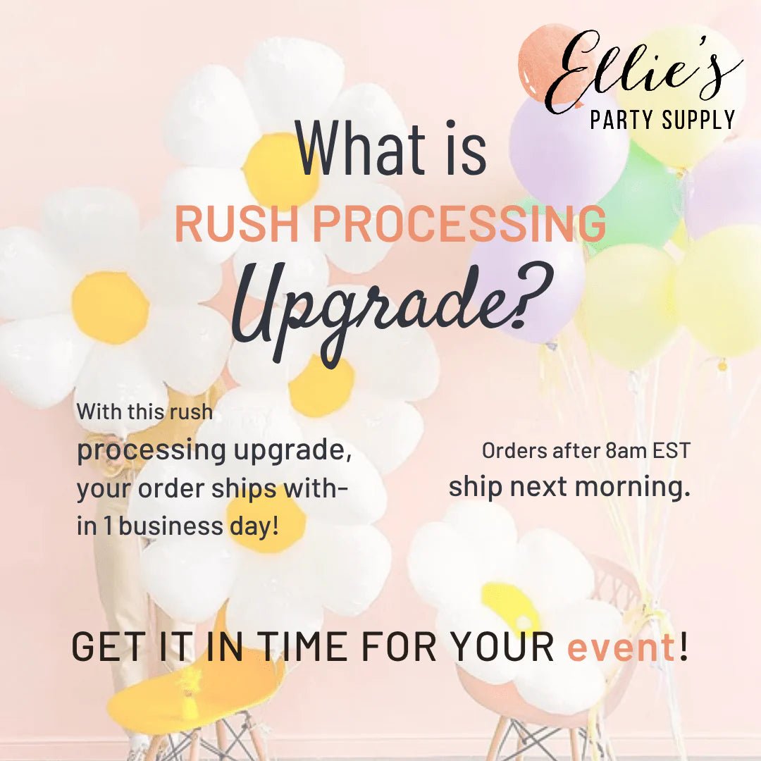 Standing Holiday Helper - Ellie's Party Supply