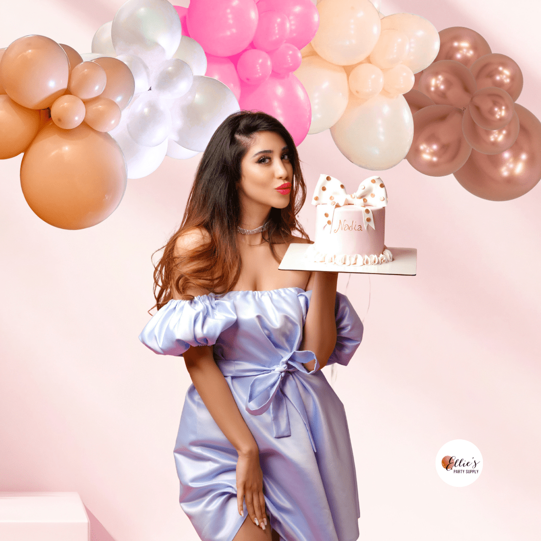 The Swiftie Moment Balloon Kit– Pre - Fall Garland Cluster - Ellie's Party Supply