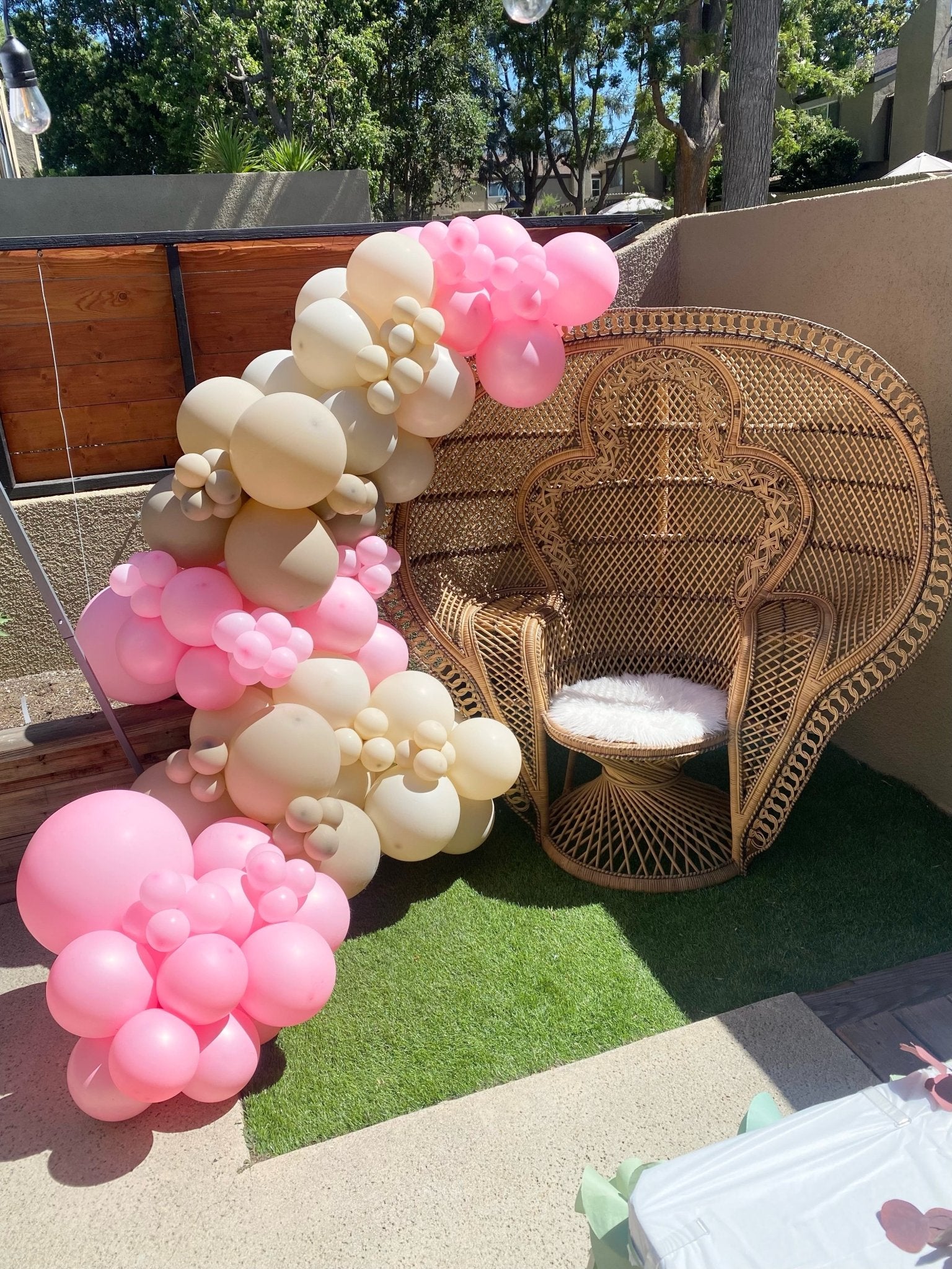 Toasted Almond Balloons | Bulk Latex Balloon Bags | DIY + Pro Packs - Ellie's Party Supply
